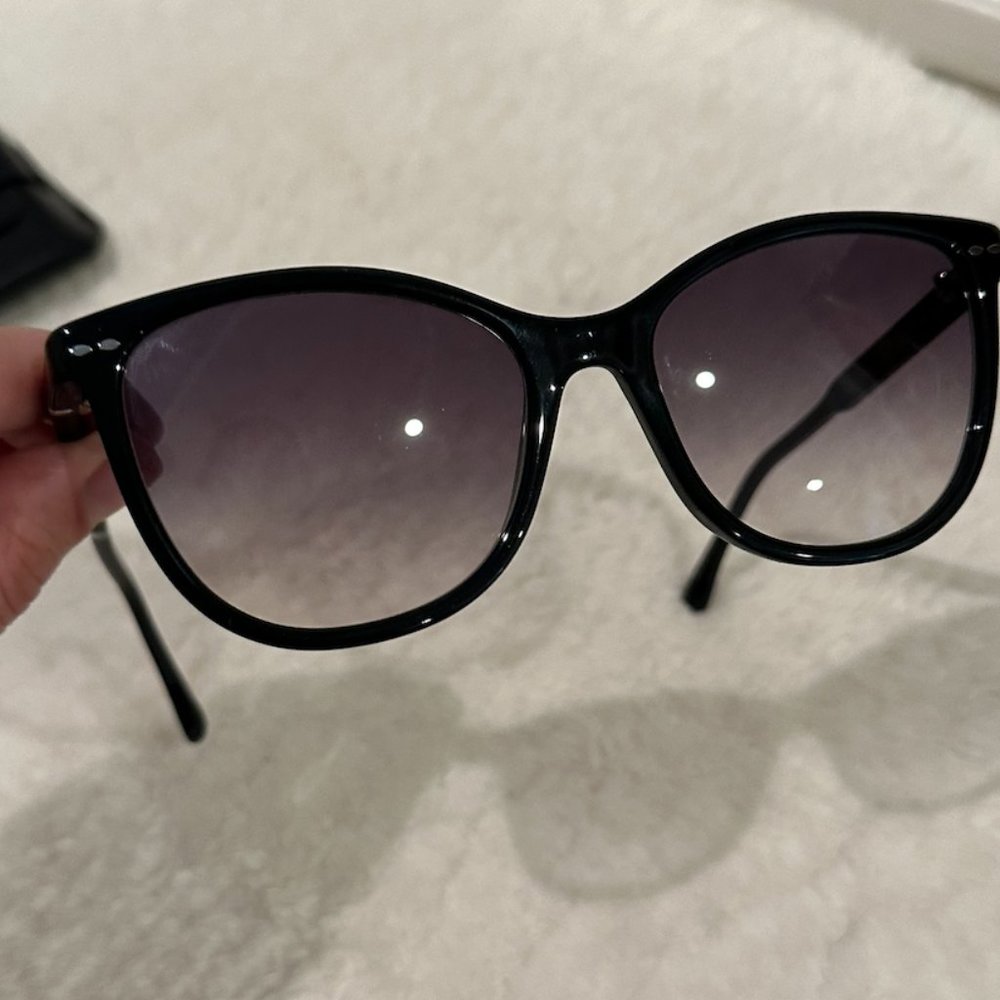 Isabel Marant Gradient Sunglasses - Picture 3 of 4